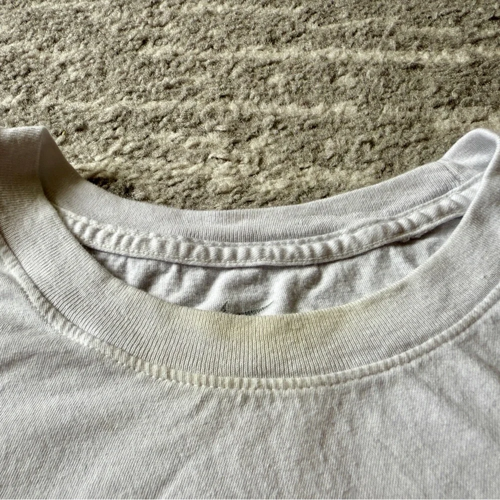 Nike Air Force 1 logo shirt